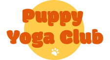 Puppy Yoga Club logo