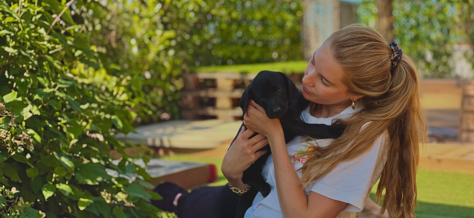 Up to 20% offyour puppy yoga class